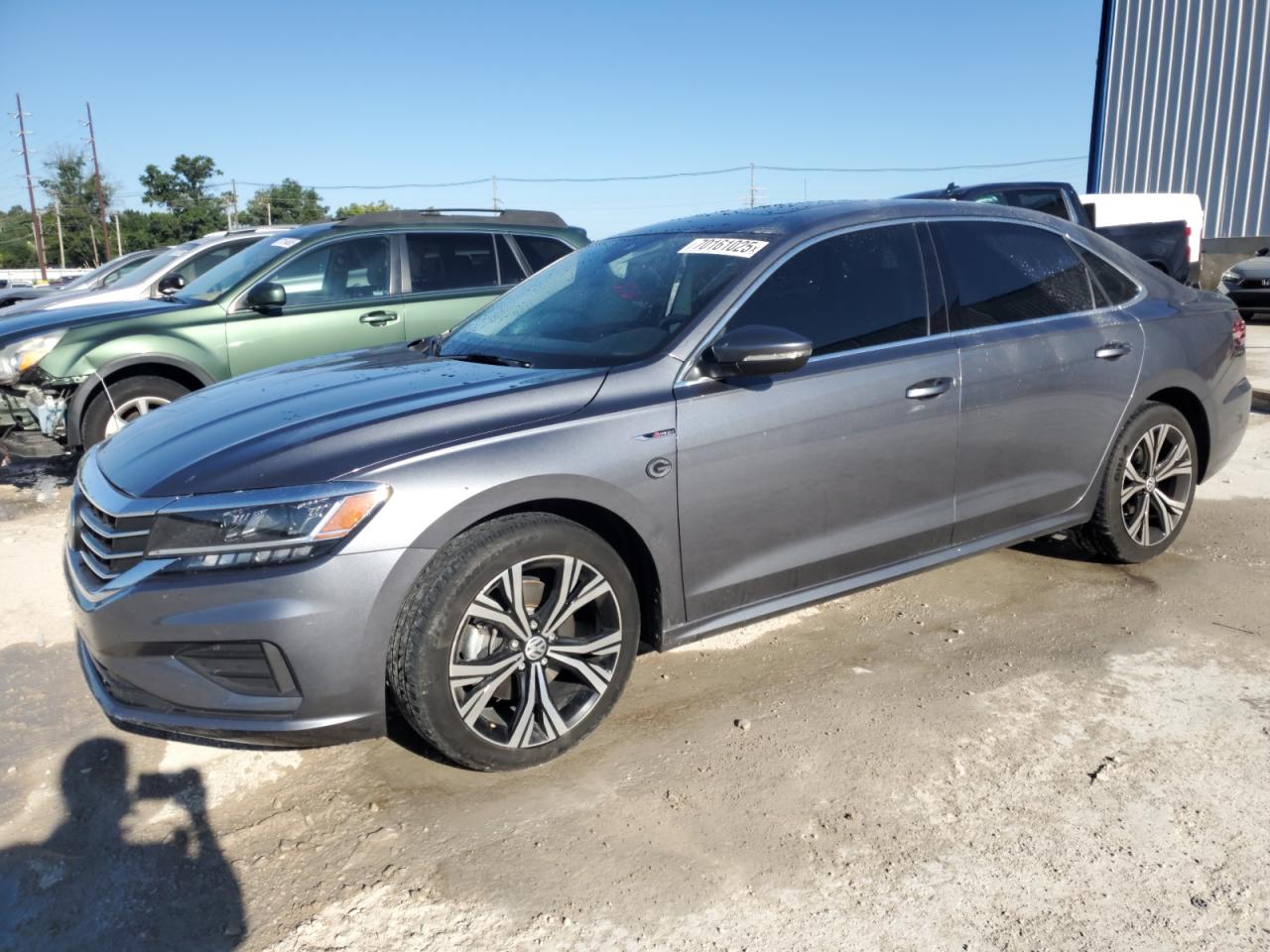 VOLKSWAGEN PASSAT SE