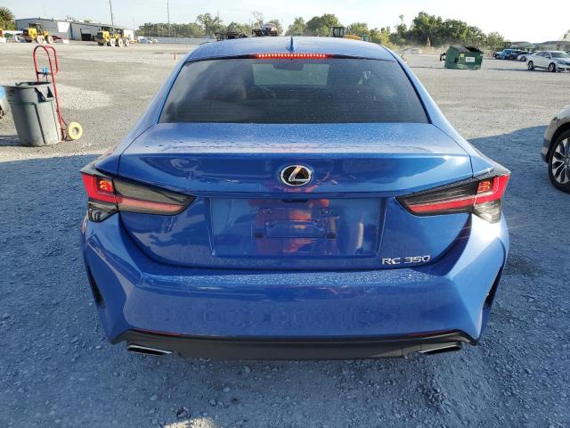 2021 LEXUS RC 350 BAS JTHDZ5BC1M5023242