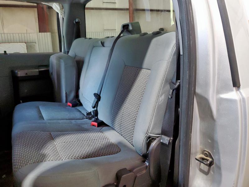 2016 FORD F250 SUPER - 1FT7W2BT0GEA52614