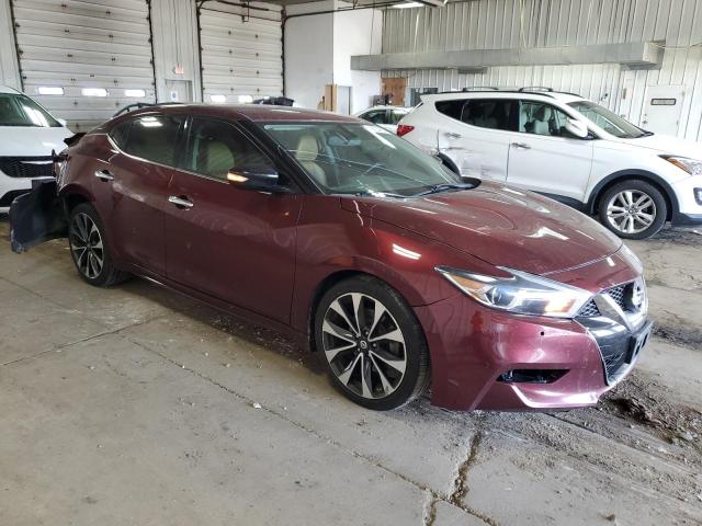 2016 NISSAN MAXIMA 3.5 1N4AA6AP3GC392602