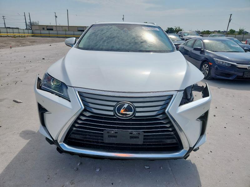 2017 LEXUS RX 350 BAS - 2T2BZMCA1HC097491