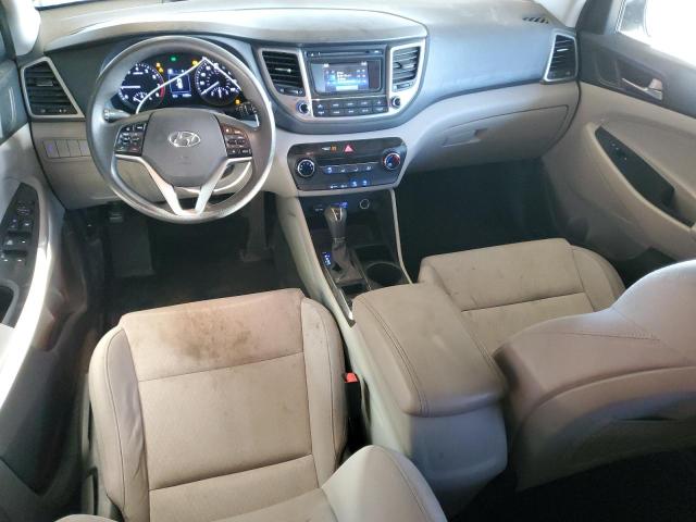 2017 HYUNDAI TUCSON SE KM8J23A41HU525585