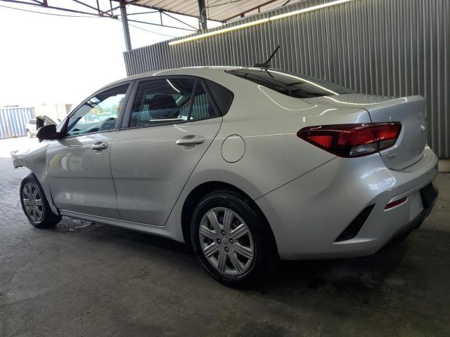 2022 KIA RIO LX 3KPA24AD8NE494159