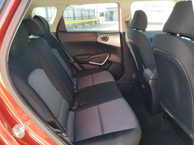 2022 KIA SOUL LX KNDJ23AU9N7836325