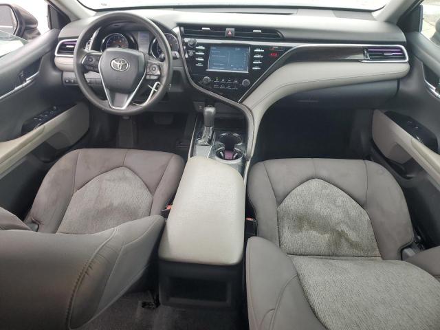 2018 TOYOTA CAMRY L 4T1B11HK6JU640415