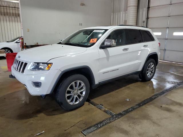 2015 JEEP GRAND CHER - 1C4RJFBG3FC794520