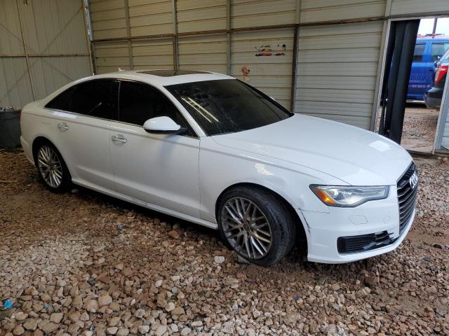 2016 AUDI A6 PREMIUM PLUS WAUDFAFCXGN074298