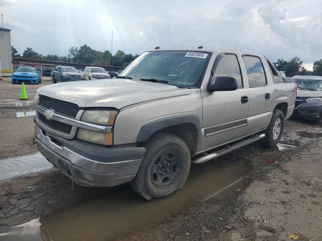 CHEVROLET AVALANCHE