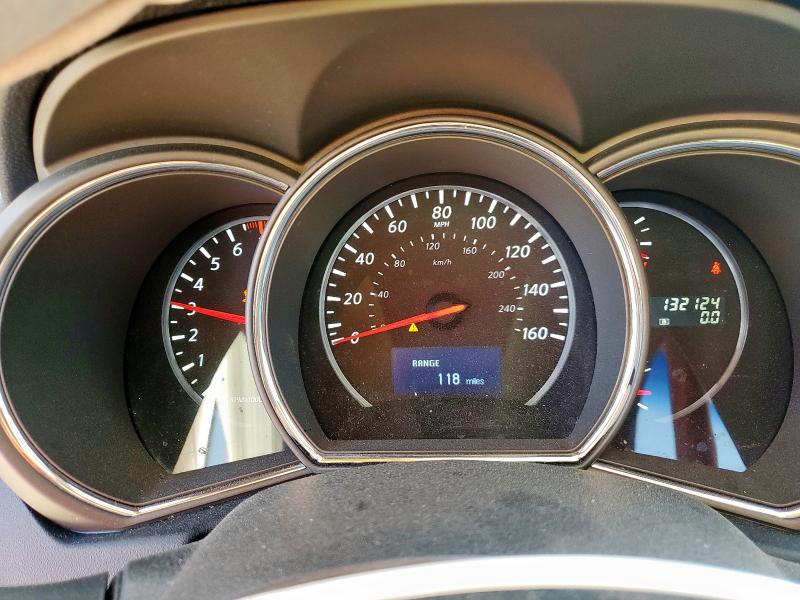 2014 NISSAN MURANO S #3230380657