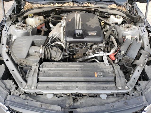 2021 CADILLAC CT4 SPORT 1G6DG5RK5M0105737