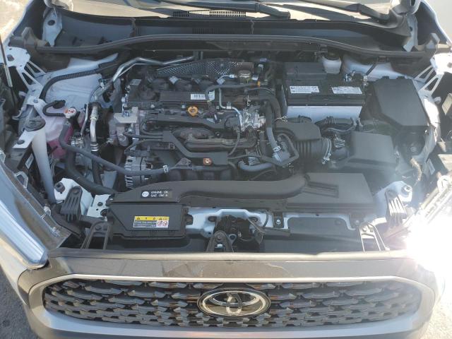 2025 TOYOTA COROLLA CR 7MUDAAAG6SV144495