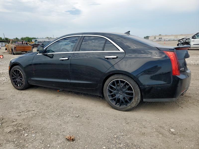 2014 CADILLAC ATS LUXURY - 1G6AB5RXXE0101164