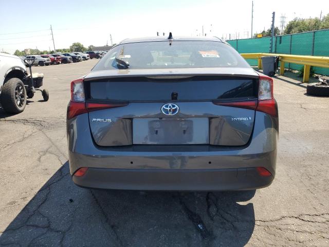 2021 TOYOTA PRIUS SPEC - JTDKAMFU4M3144453