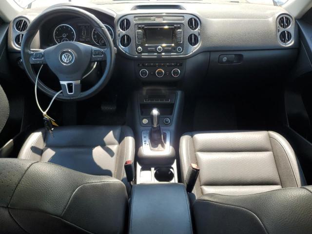 2015 VOLKSWAGEN TIGUAN S - WVGBV7AX8FW511620
