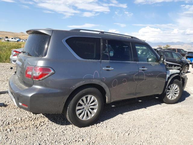 2017 NISSAN ARMADA SV - JN8AY2NCXH9502845