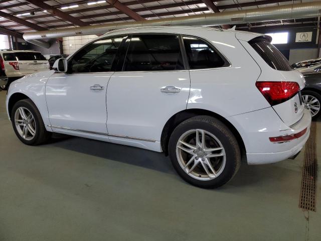 2017 AUDI Q5 PREMIUM - WA1C2AFP2HA089930