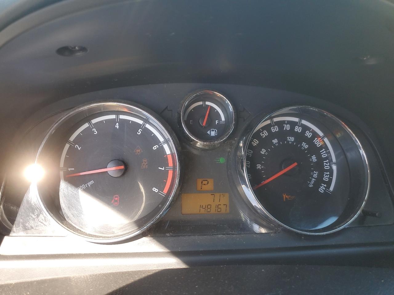 Lot #3302866899 2008 SATURN VUE XE