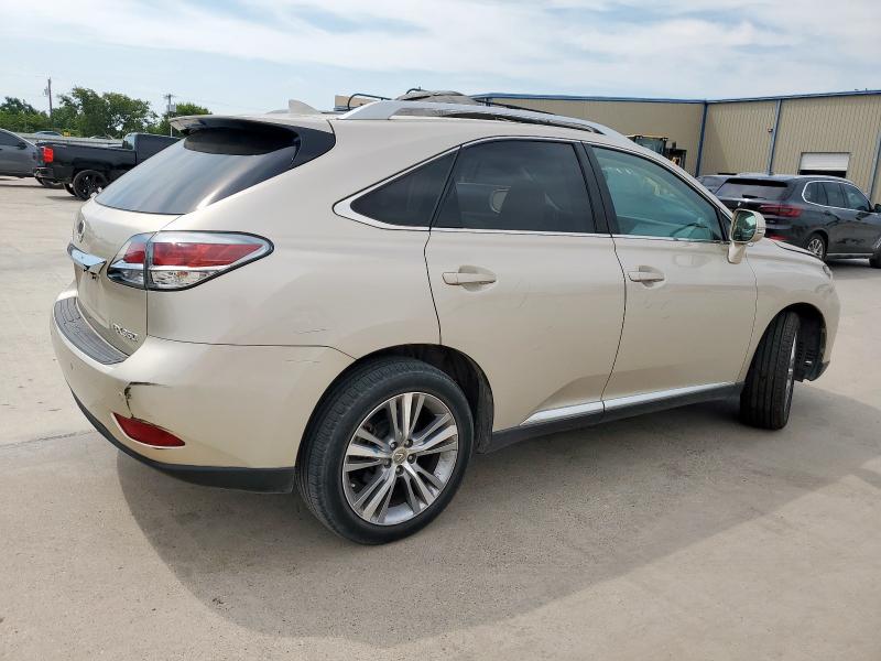 2015 LEXUS RX 350 2T2ZK1BA5FC198968