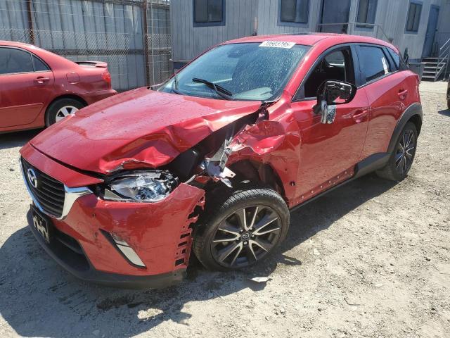 2018 MAZDA CX-3 TOURI JM1DKDC77J0329906