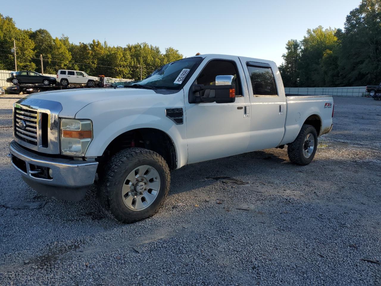 FORD F-250 SUPER DUTY