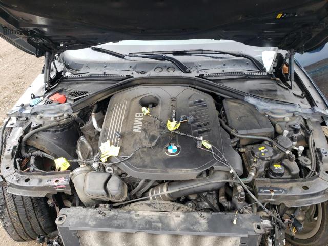 2017 BMW 440XI WBA4U1C36H5A16395