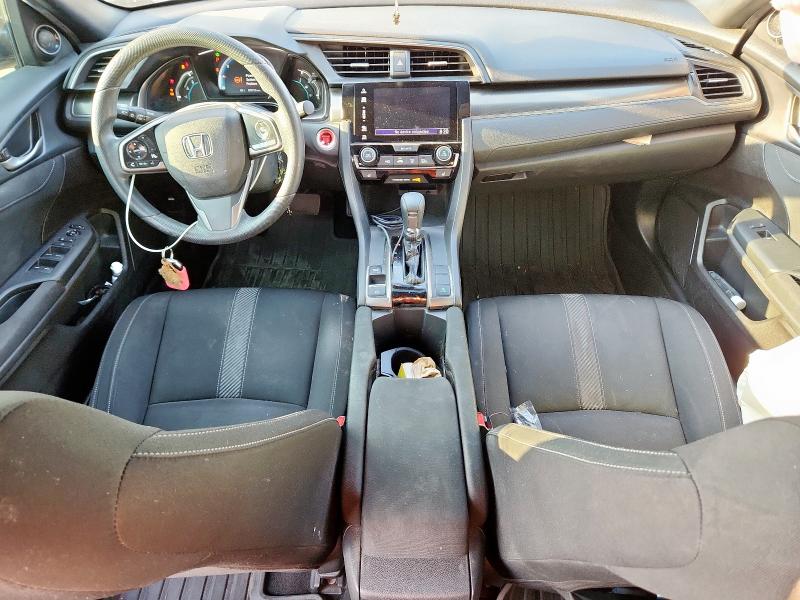 2018 HONDA CIVIC EX SHHFK7H5XJU239876