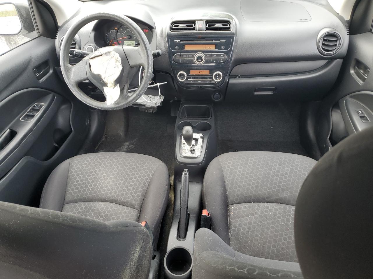 MITSUBISHI MIRAGE DE