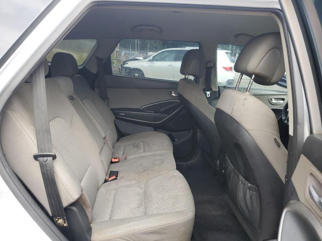 2018 HYUNDAI SANTA FE S KM8SM4HF8JU272668