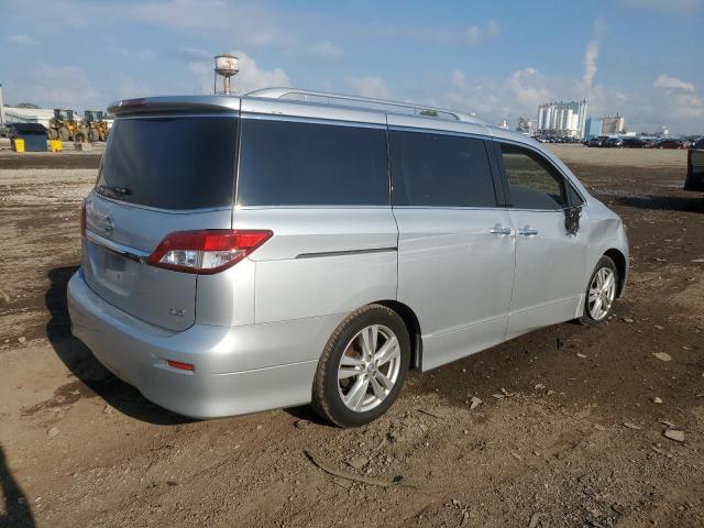 2011 NISSAN QUEST S - JN8AE2KPXB9004636
