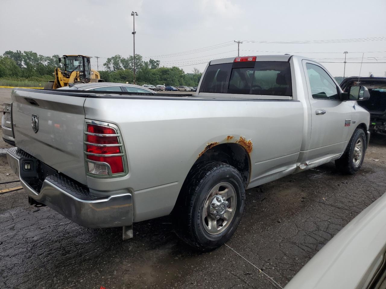 DODGE RAM 2500