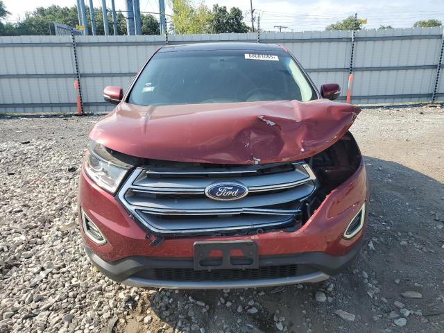 2016 FORD EDGE TITAN - 2FMPK3K81GBB93423