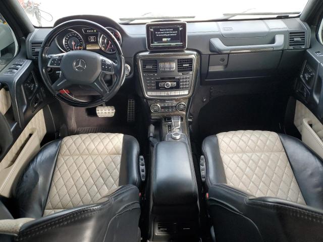 2015 MERCEDES-BENZ G 63 AMG WDCYC7DF0FX230763