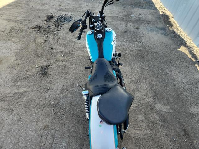 2013 HARLEY-DAVIDSON FXDB DYNA 1HD1GX415DC319425