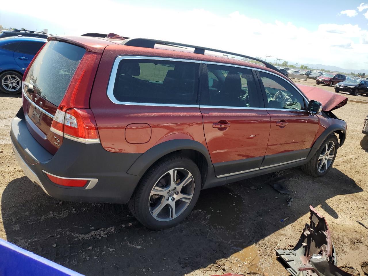 VOLVO XC70 T6 PLATINUM