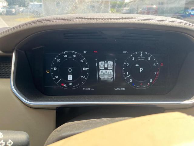 2018 LAND ROVER RANGE ROVE SALGS2SV6JA390135