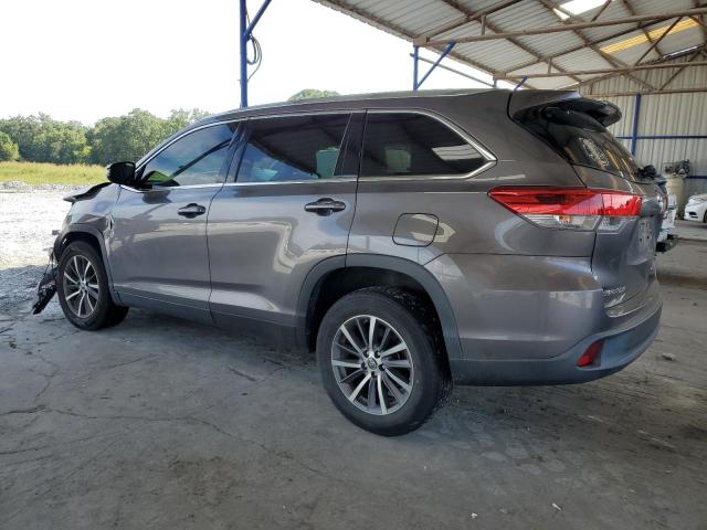 2019 TOYOTA HIGHLANDER 5TDKZRFH2KS562658