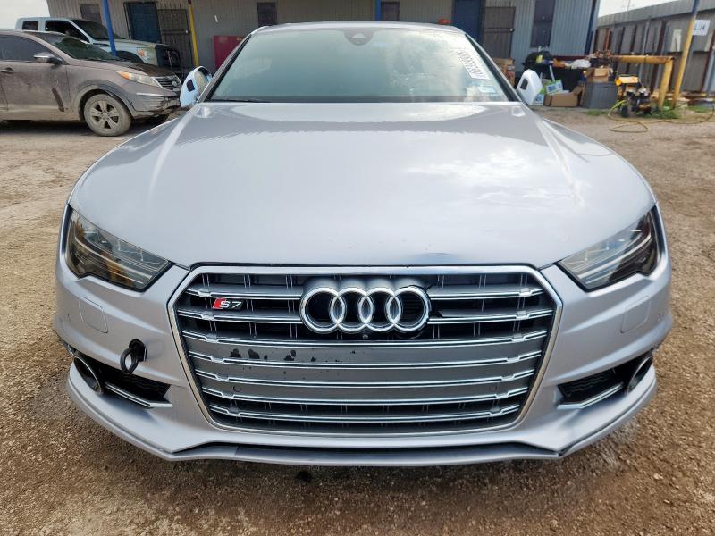 2018 AUDI S7 PRESTIG WAU2FAFCXJN014083