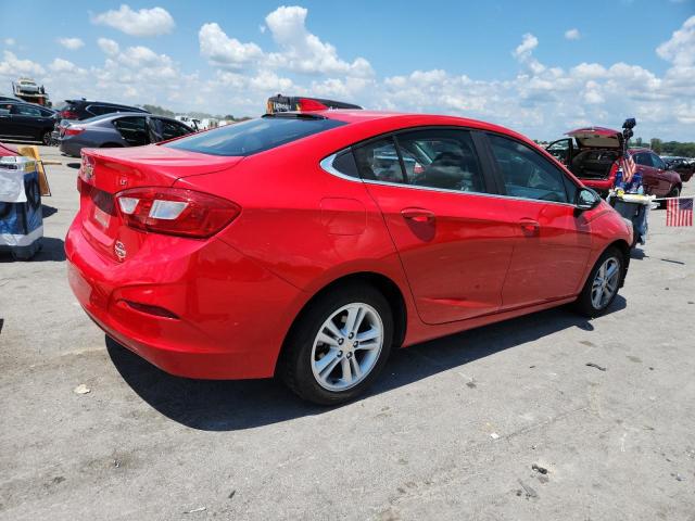 2017 CHEVROLET CRUZE LT - 3G1BE5SM7HS560313