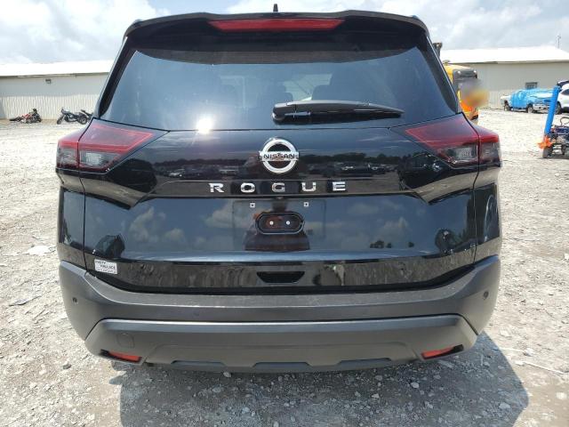2021 NISSAN ROGUE S 5N1AT3AAXMC837049