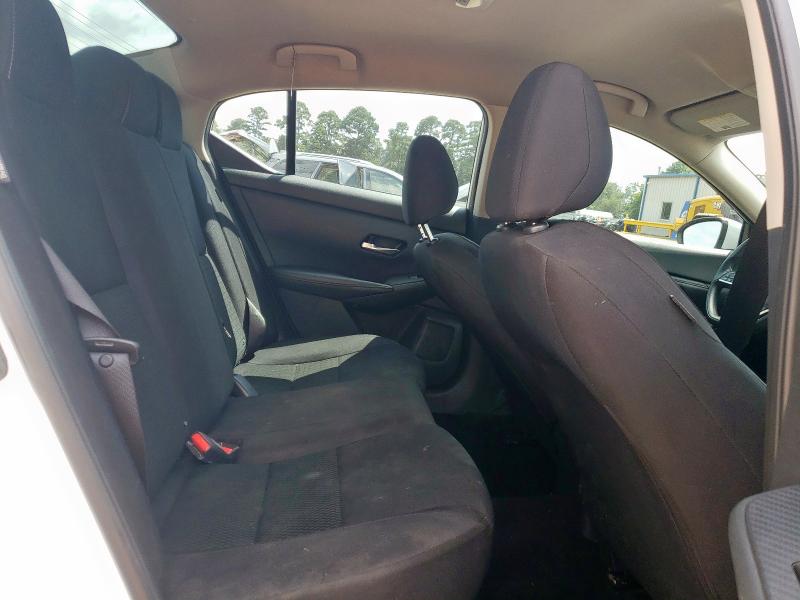 2021 NISSAN SENTRA S - 3N1AB8BV8MY255032