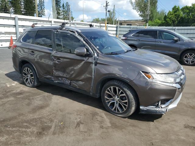 2017 MITSUBISHI OUTLANDER JA4AZ3A33HZ011368