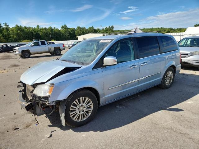 CHRYSLER TOWN & COU