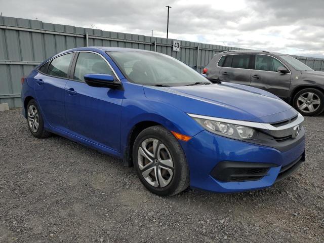2016 HONDA CIVIC LX - 2HGFC2F55GH016475