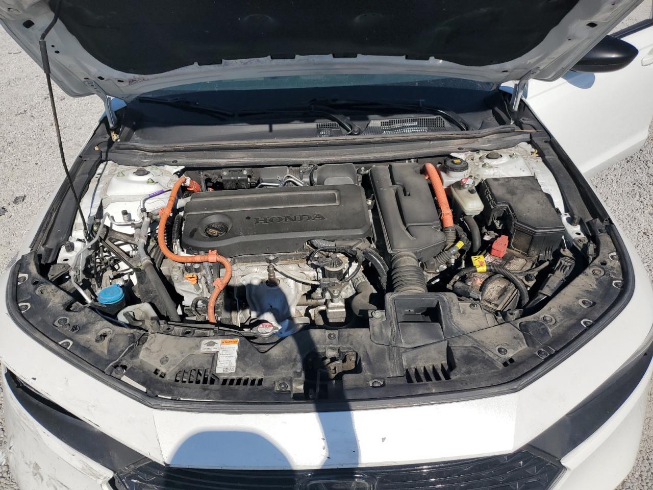 HONDA ACCORD HYBRID SPORT-L