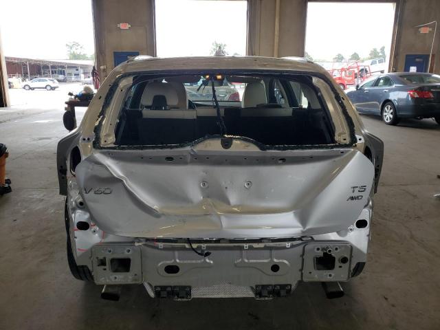 2017 VOLVO V60 PREMIE YV140MSK2H1369451