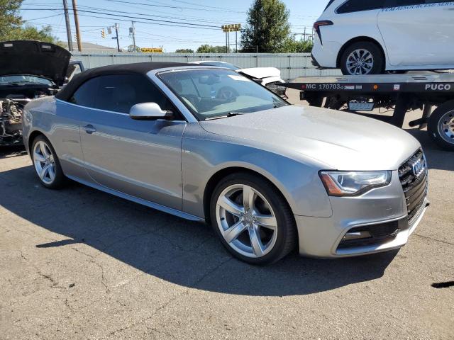 2016 AUDI A5 PREMIUM PLUS S-LINE WAUM2AFH8GN003835