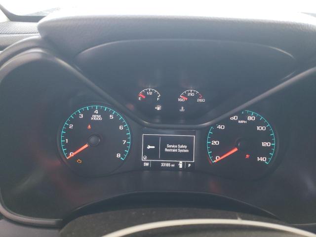 2021 CHEVROLET COLORADO LT 1GCHSCEN9M1180713