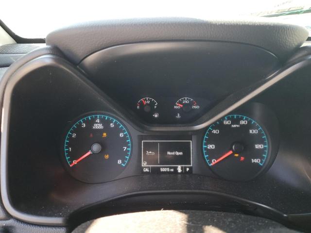 2021 GMC CANYON ELEVATION 1GTG6CEN9M1244927