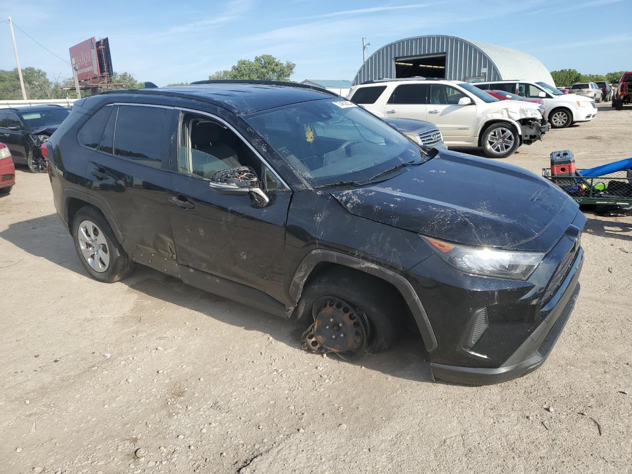 TOYOTA RAV4 LE