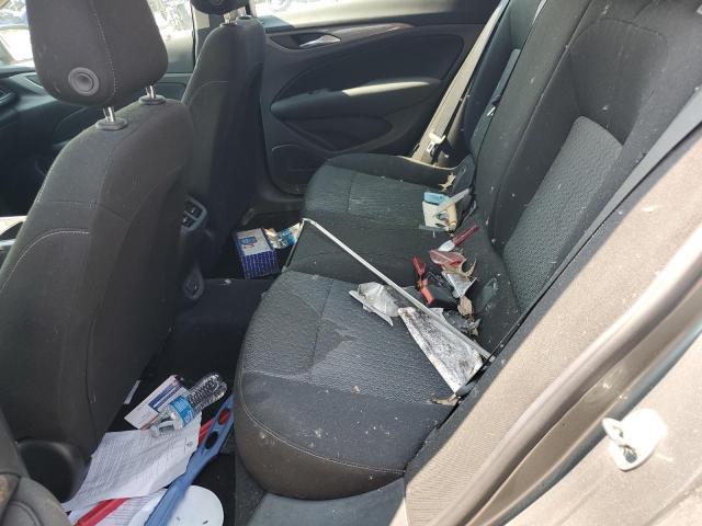 2019 BUICK REGAL PREF W04GL6SX4K1032427